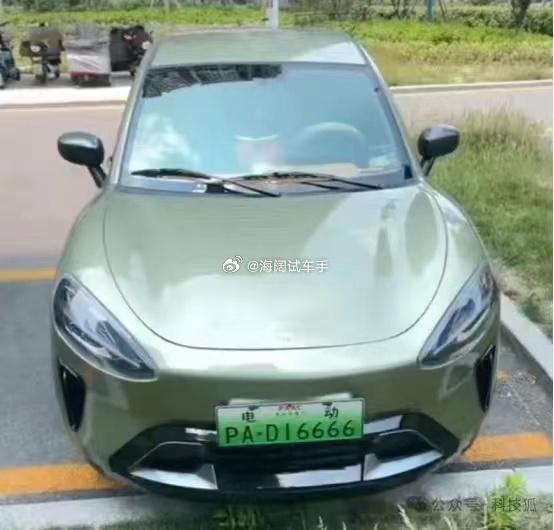 这车要是出口德国会大卖吗？？？