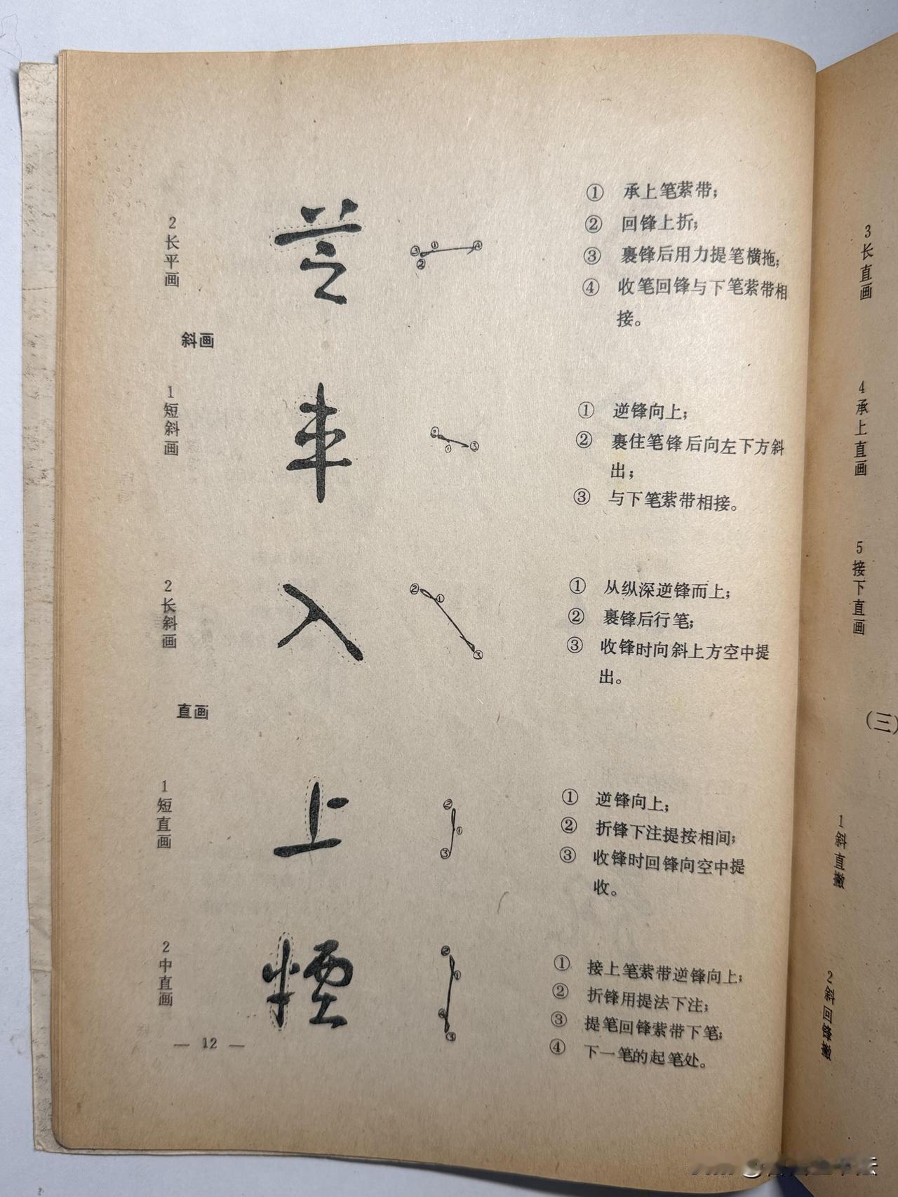想学草书别盲目临帖，这本老教材把笔法拆解得明明白白。从平画、斜画、环转每一笔的起