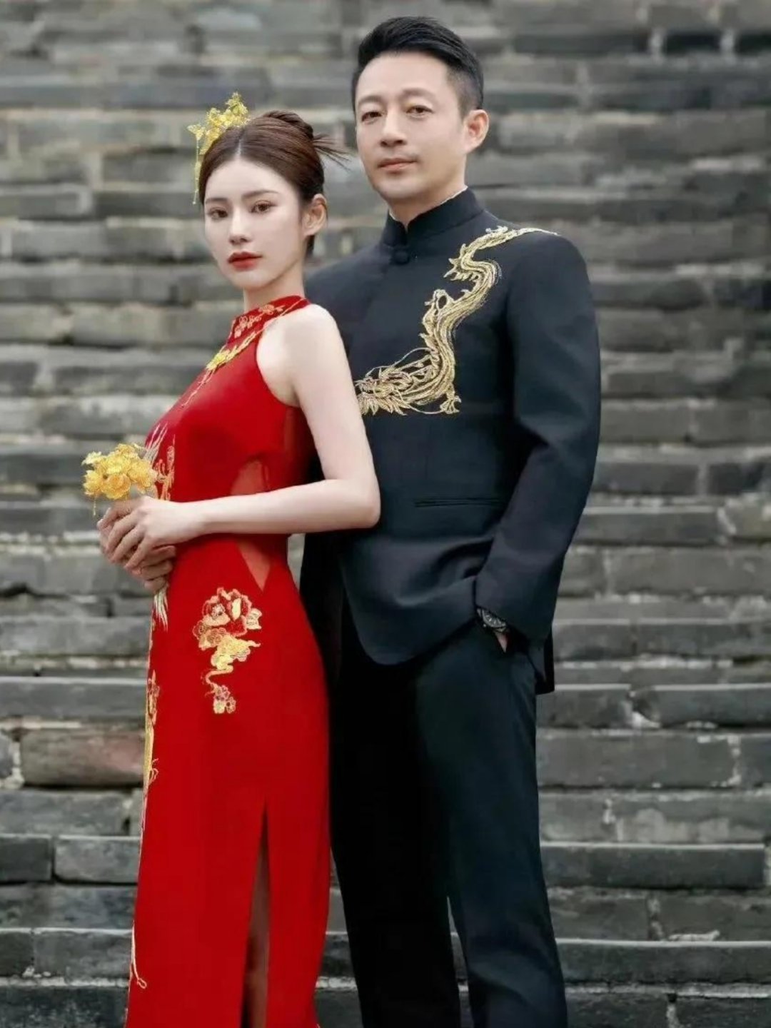 马筱梅回应限制S家跟大S儿女见面大S过世后，其与汪小菲所生的小玥儿及汪希箖由爸