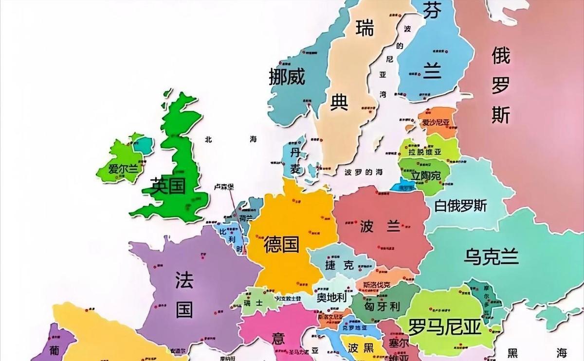 俄、德如果开战，就是一场极其危险的灭国之战，毫不夸张地说，德国很可能成为最先遭到