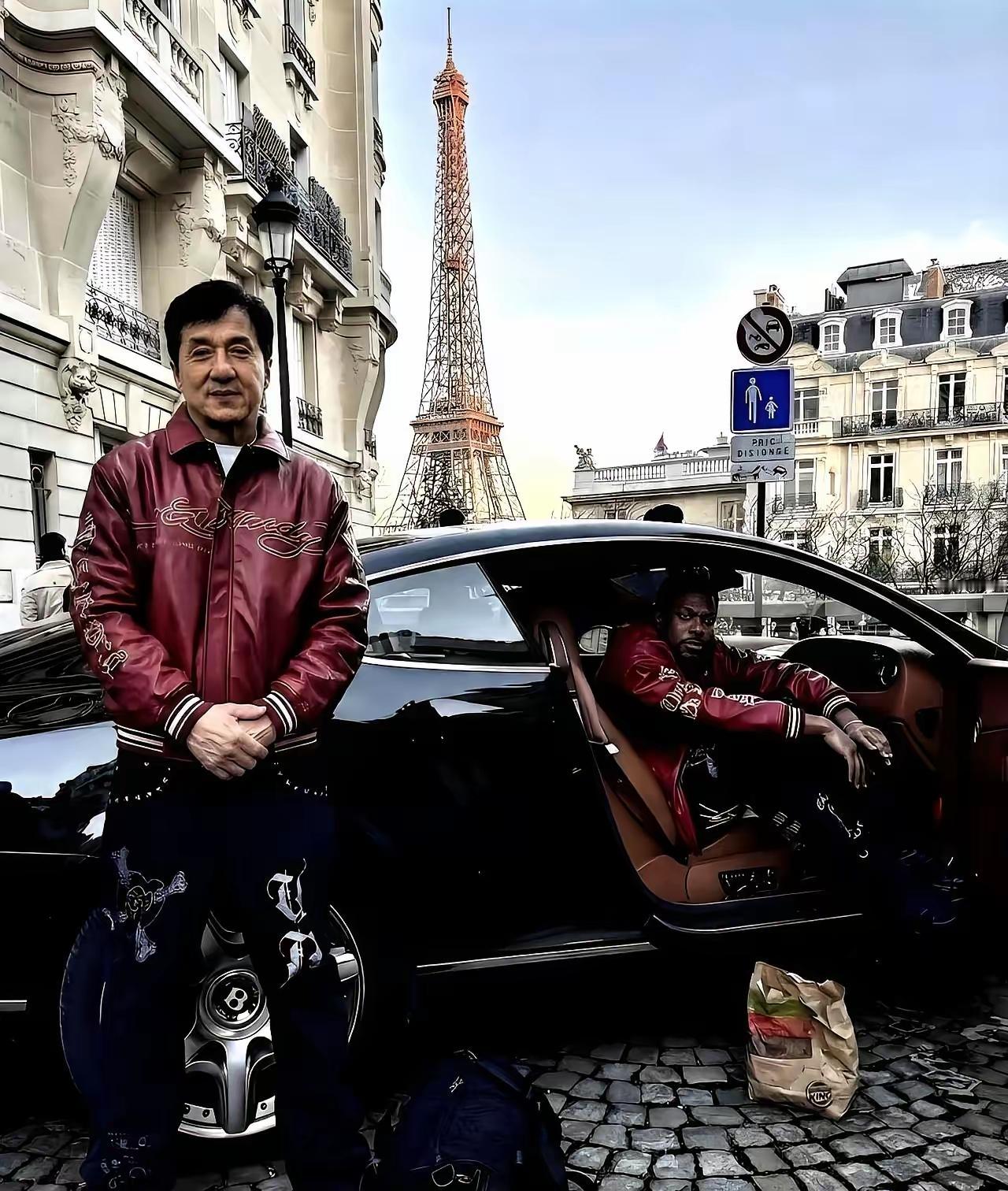 71岁成龙再拿4000万！《尖峰时刻4》豪赌19年情怀！71岁成龙再战好莱坞