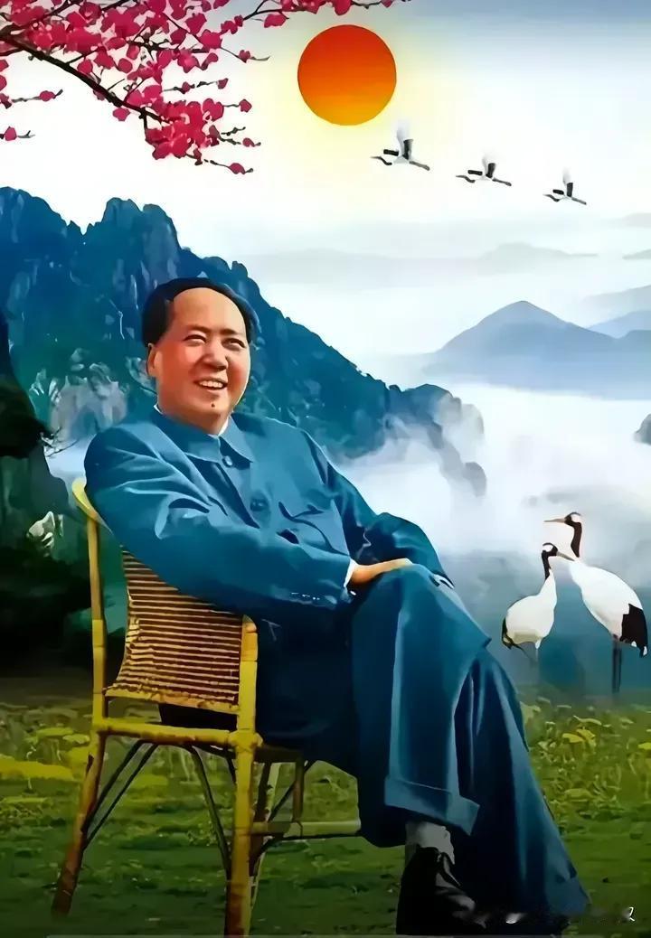 心中太阳，世人敬仰！