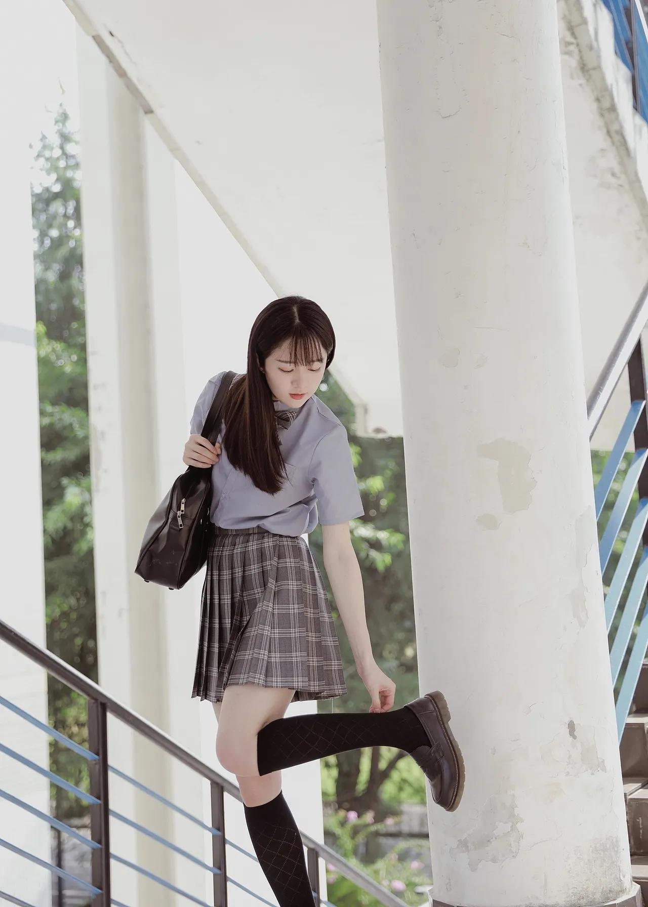 JK这样拍，每一帧都是青春电影感