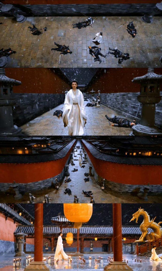 长安二十四计红绸红绸到底是保护谢淮安的护身符，还是会给他带来麻烦的导火索？对