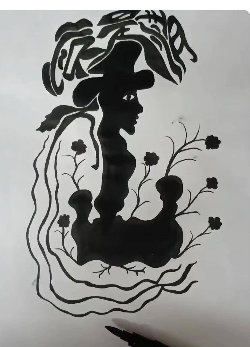 〔看图猜字〕图中画面真的好.它隐藏着几个字。猜字游戏它即锻炼你的视力；也开发了你
