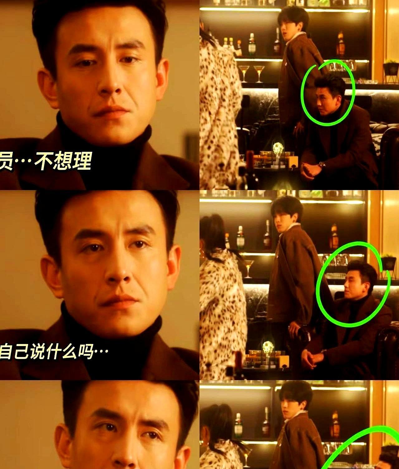 日薪五万的顶流，免费给别人打了三天白工。爆款剧《知京冬风雪》里，刘萧旭零片