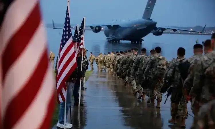 美国在二战后三场没有打赢的战争，朝鲜战争、越南战争、阿富汗战争，都没有伤筋动骨，
