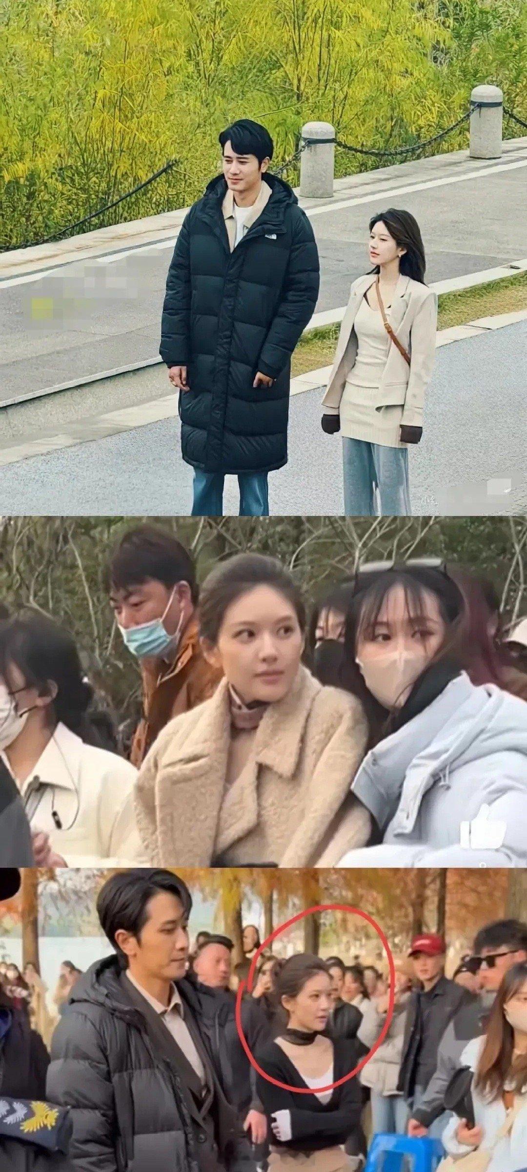 大家都在心疼赵露思，可彭冠英，才更让人心疼啊！​​​