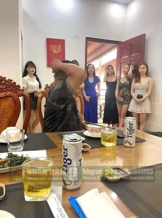 越南酒桌文化