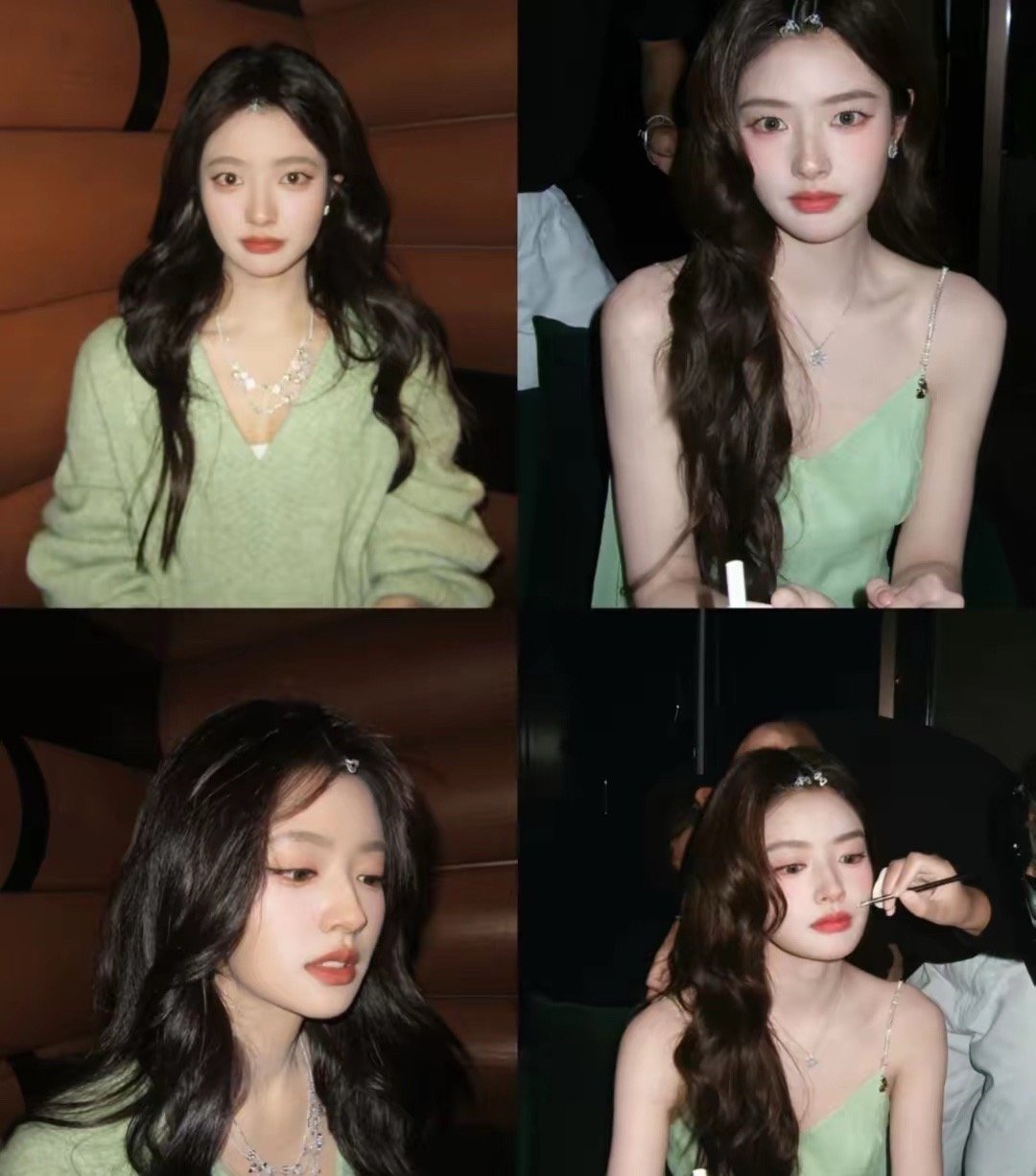 徐若晗不是顶级美女，为啥资源这么好?不查不知道，一查吓一跳。​​​