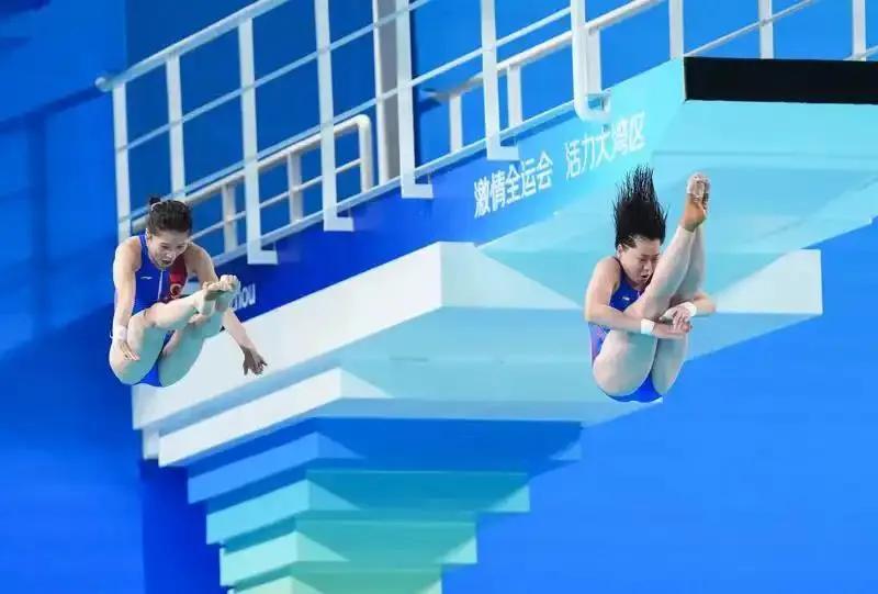 全红婵憾失金牌背后：成长比