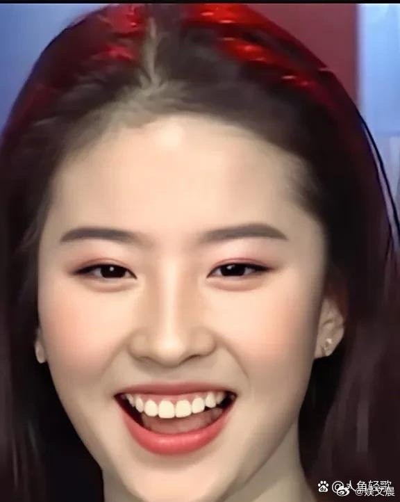 刘亦菲这盛世美颜真的百看不厌，每一帧都美到心颤，越看越上头！