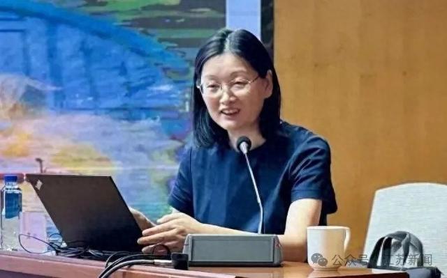 江苏一高校, 现任领导有调整