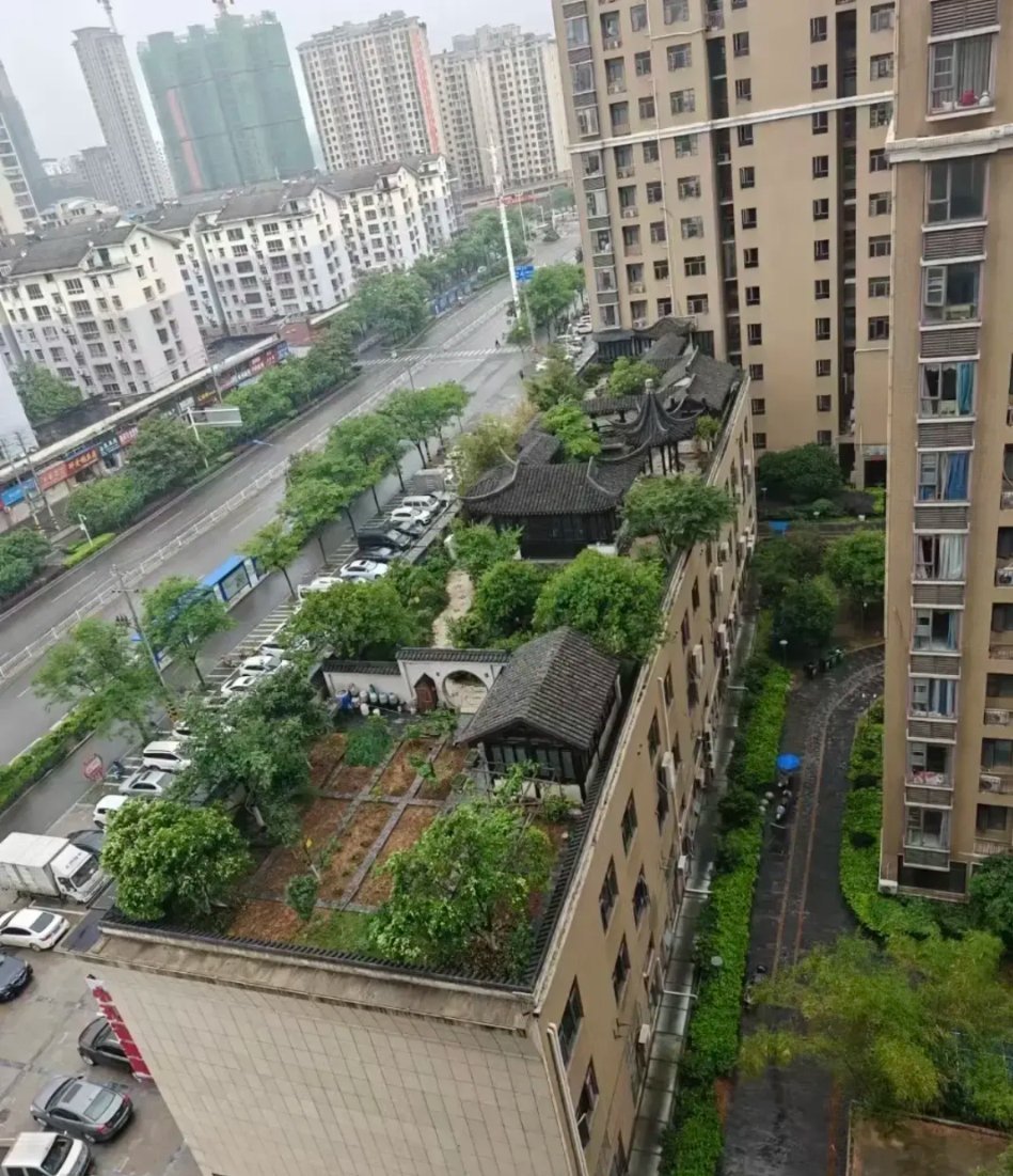 不是很懂，这种算违建吗？​​​