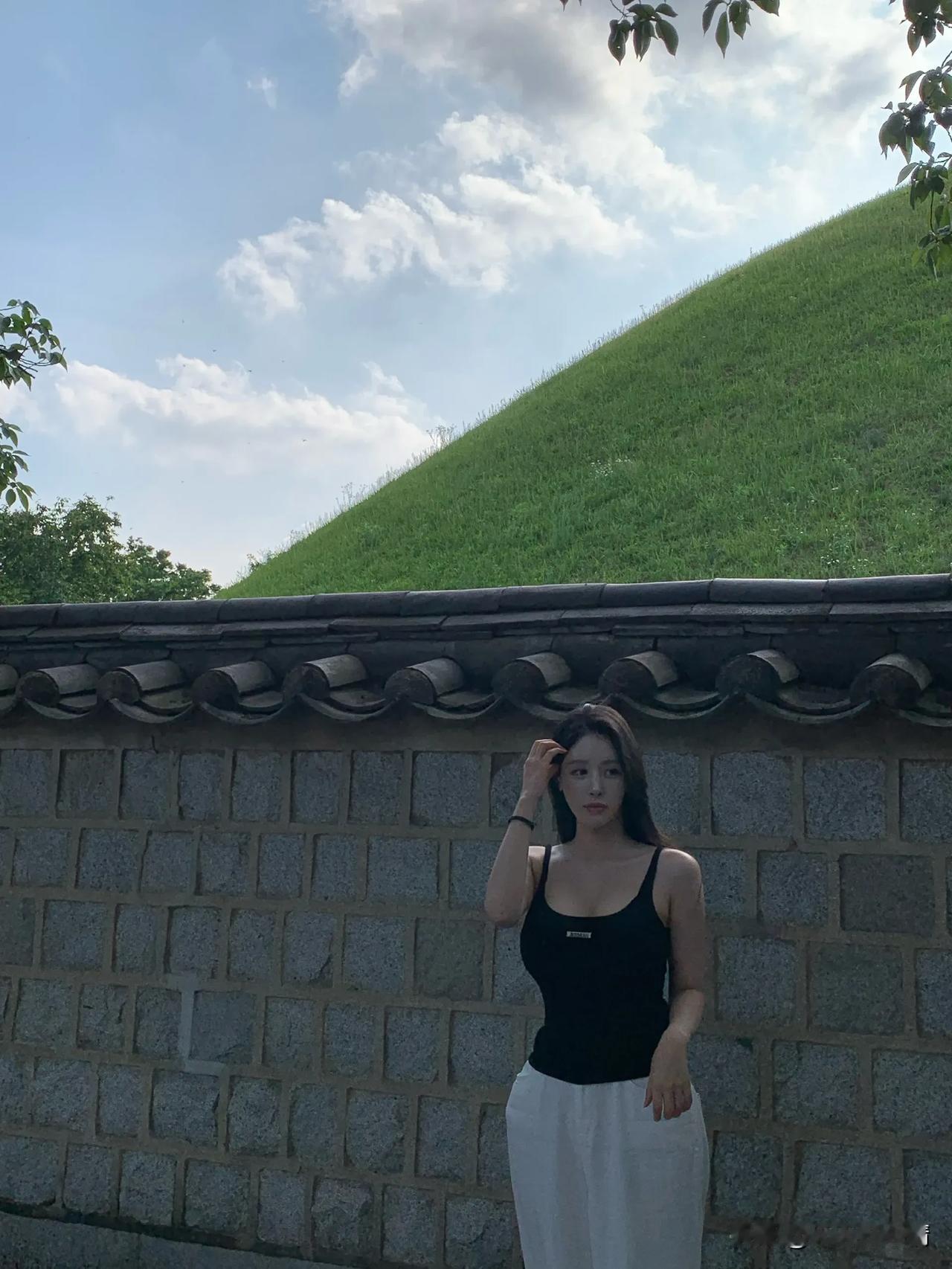 美女收集
