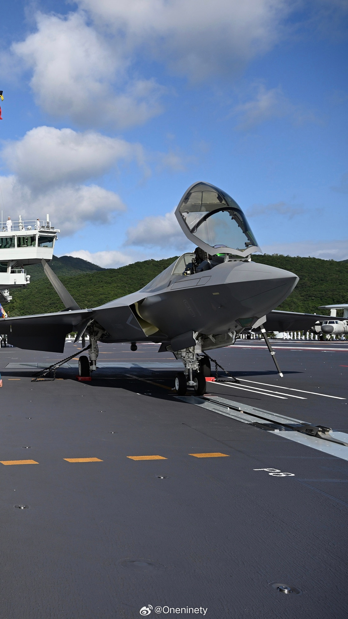 准备登机！190视角​​​