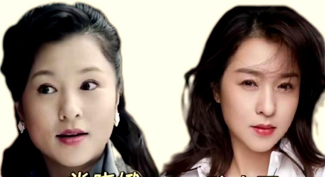 一个女演员已经“神隐”，她演的角色却被网友“喂养”得越来越活，这事有点诡异。我