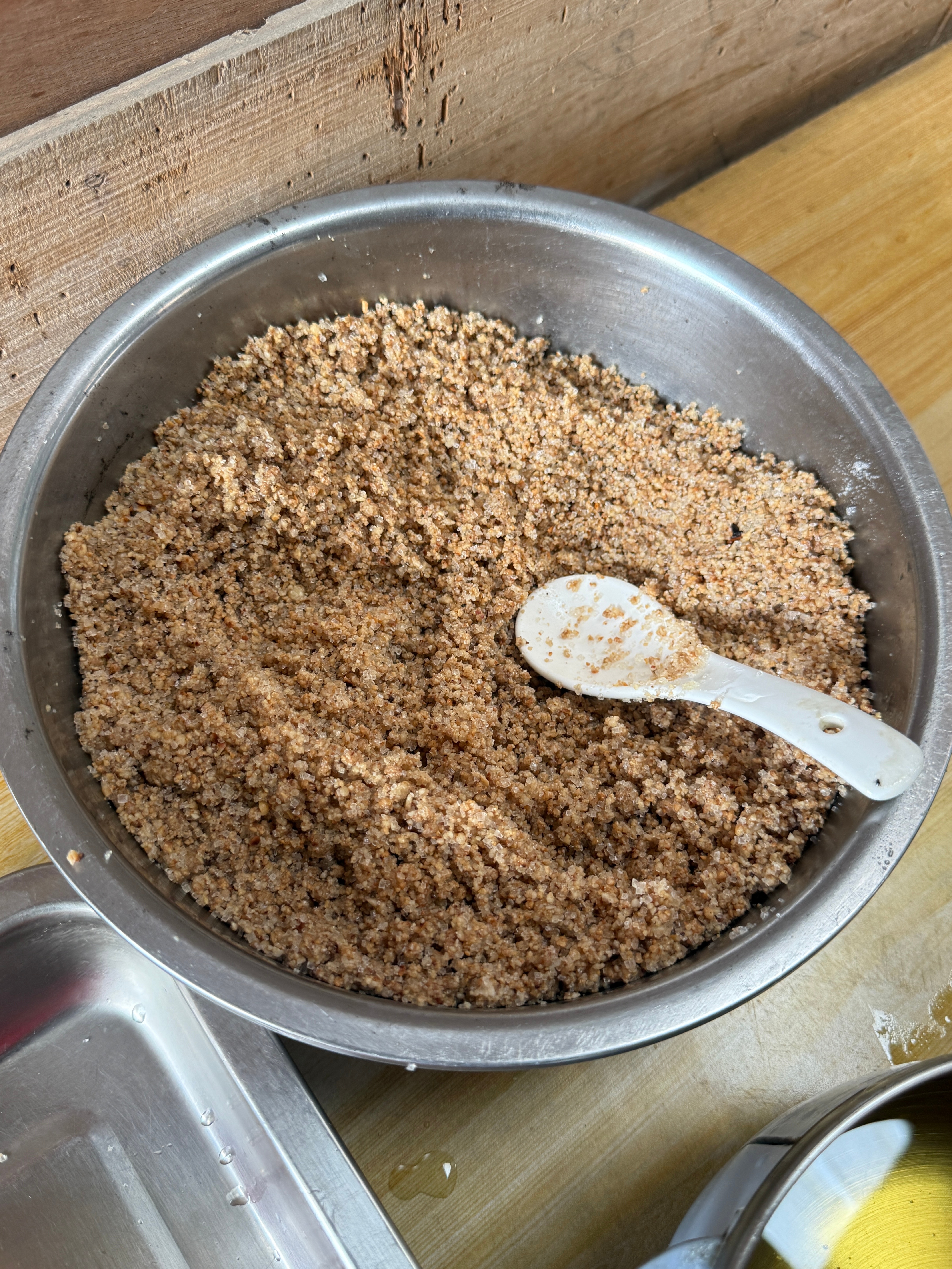 明天初九拜天公，在闽南可是要吃“龟”今天算是体验了一把制作过程，好玩厦门