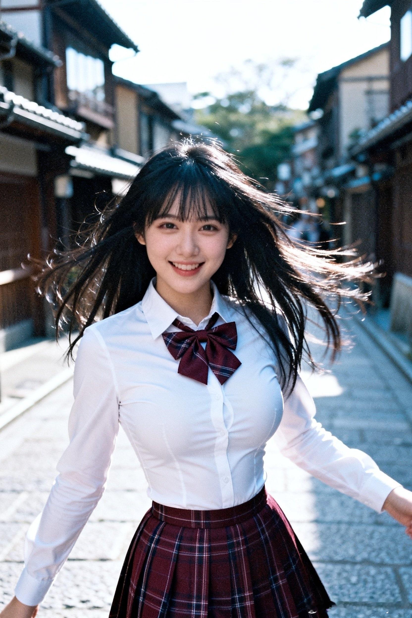 我愿意开心的笑，就表示我的心情很好！尤其是看见你的时候。所以，不要让我失望哦！尤