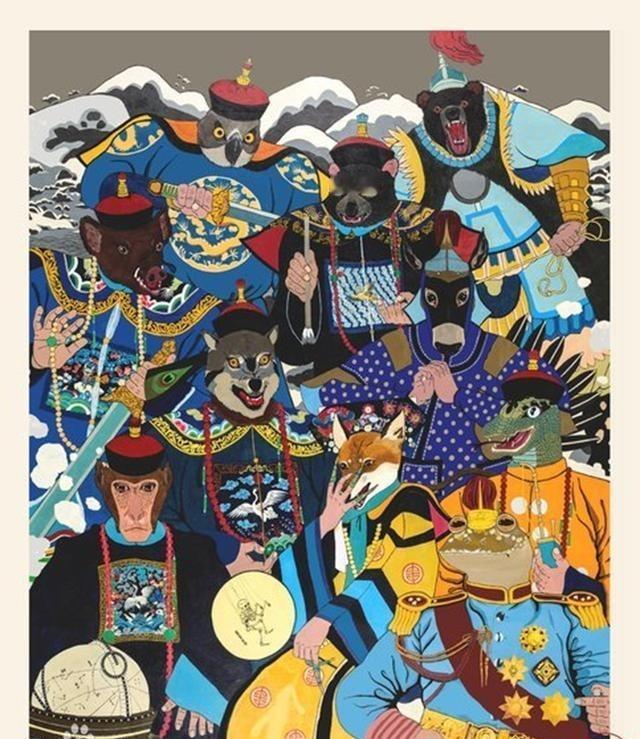 袁世凯有午睡的习惯，每天总睡两个小时，每次睡醒，都要喝上一口上好的香茶，有一天，