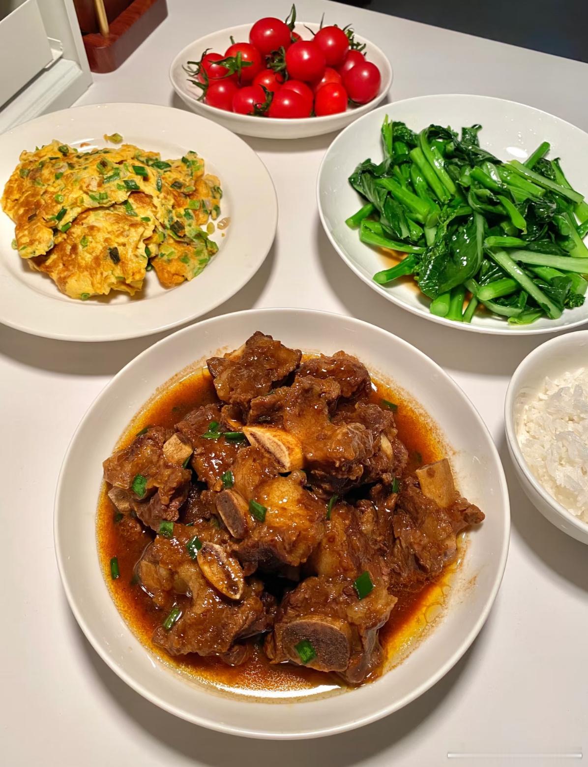 为什么自己做饭就没胃口啊