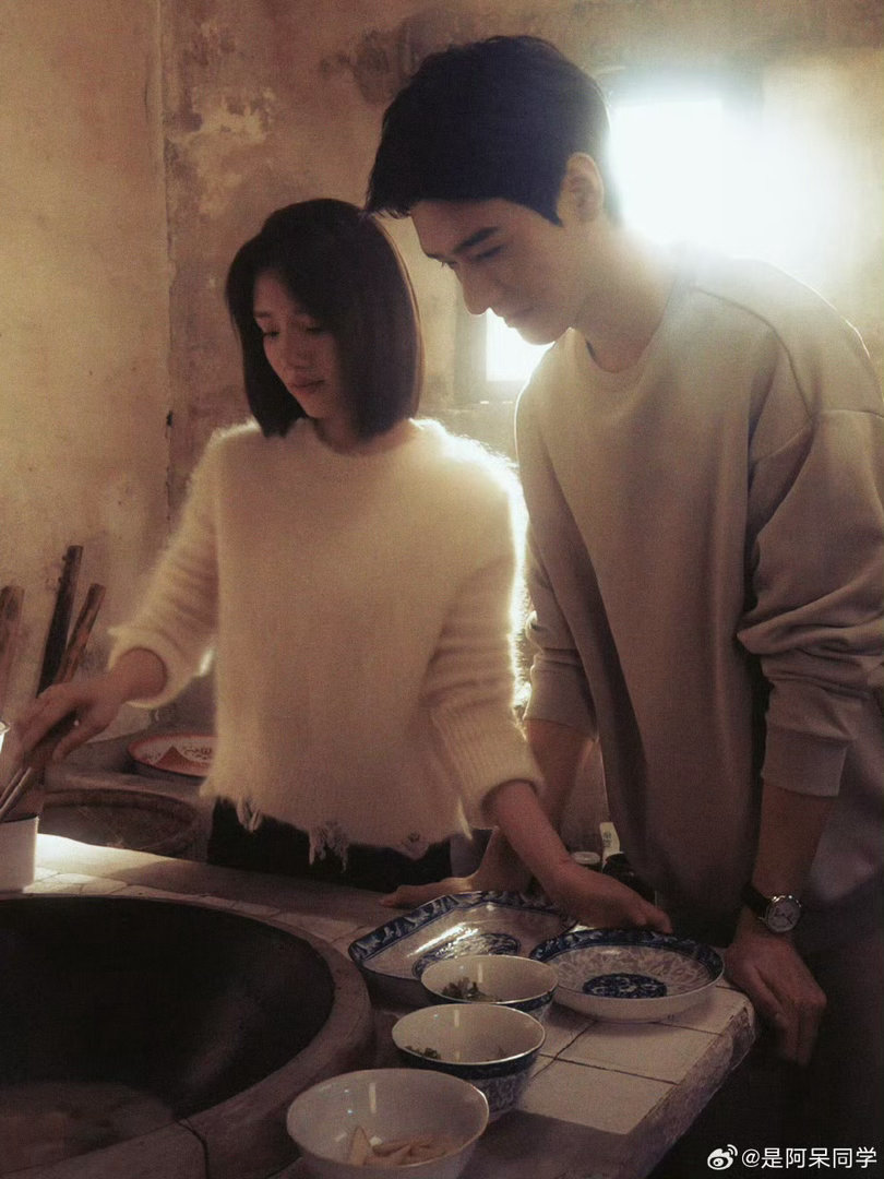 龚俊什么时候原谅现偶龚俊电影质感的眼神戏龚俊的眼神里全是戏！央妈严选男主果然没