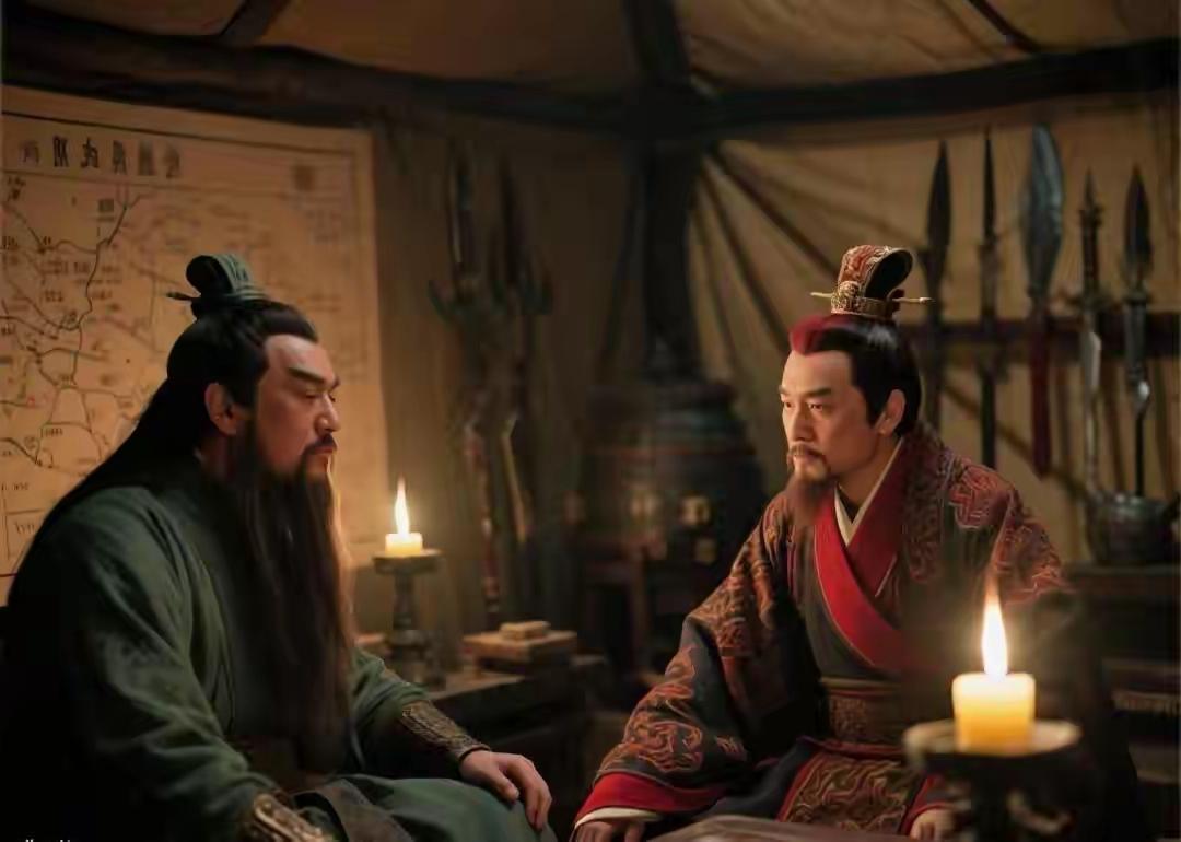 刘备收赵云后，问关羽谁更猛勇，关羽回应“若阵前力战，我不及他”这话从关羽嘴