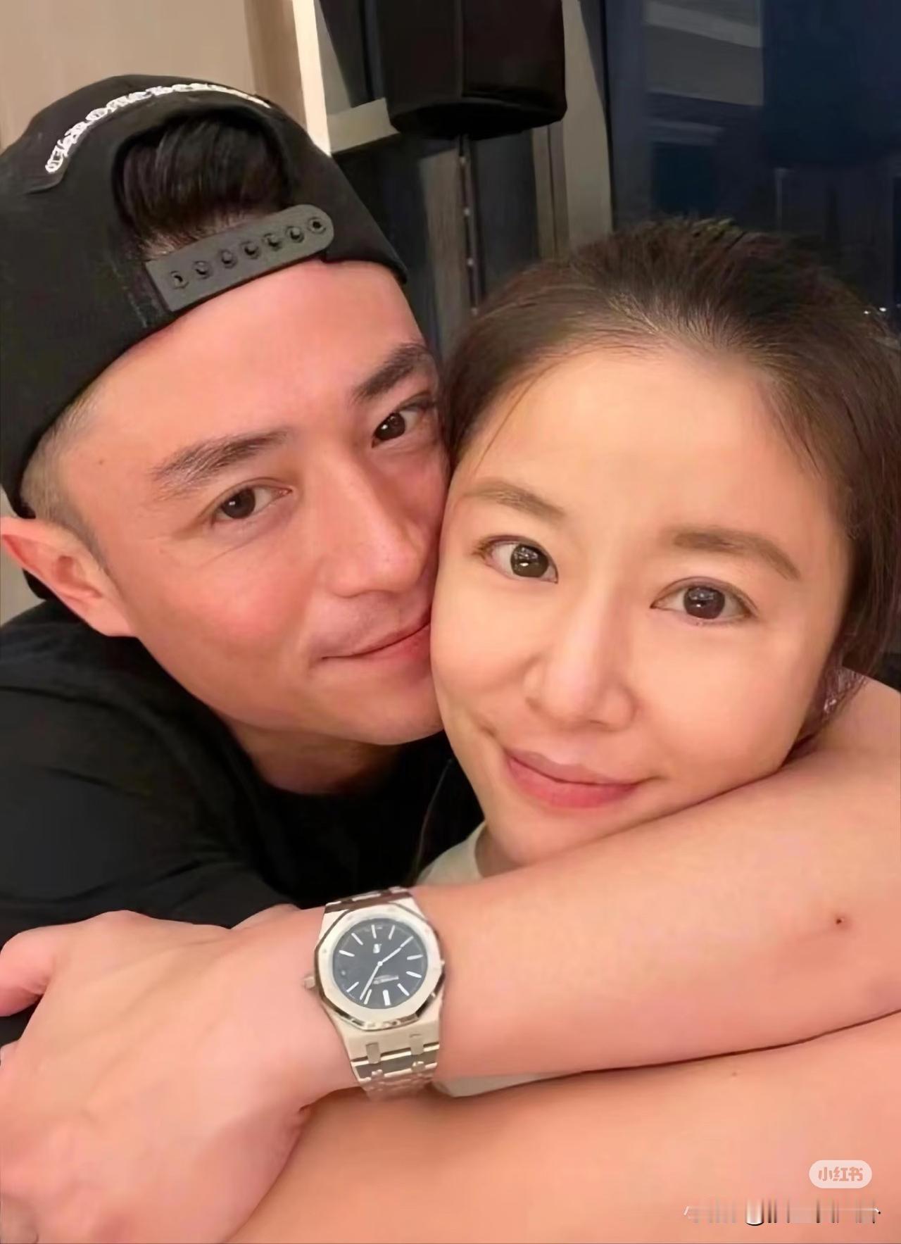 林心如这下是真的慌了不是因为老公霍建华靠毒舌赛道翻红而是因为霍建华和朱珠太有