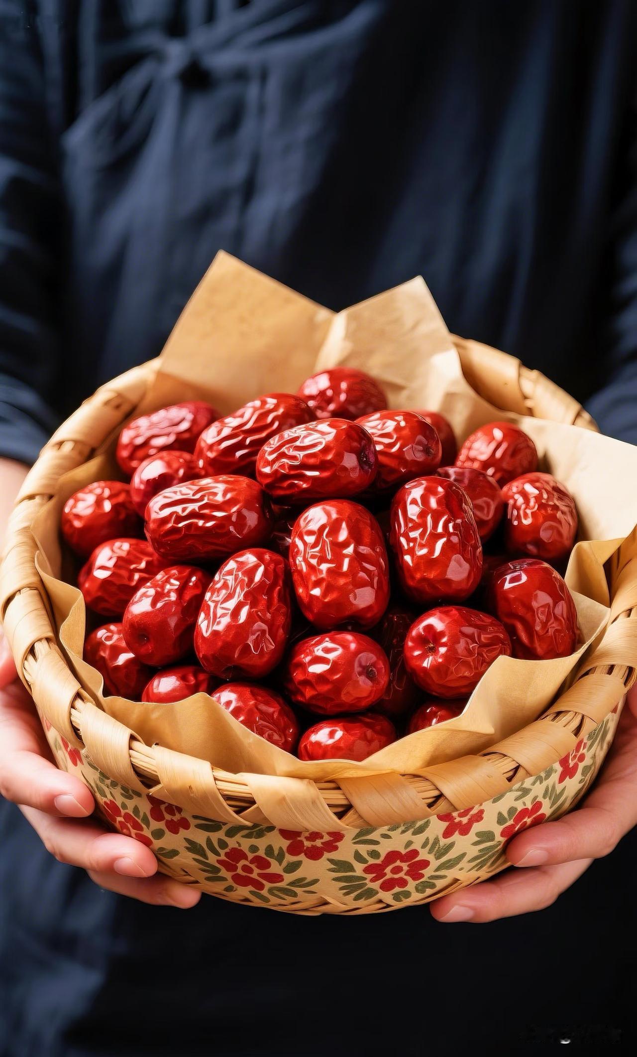 网购五斤红枣，咬开干瘪申请退款，钱秒到账。问要不要寄回，商家一句“枣你留着吃