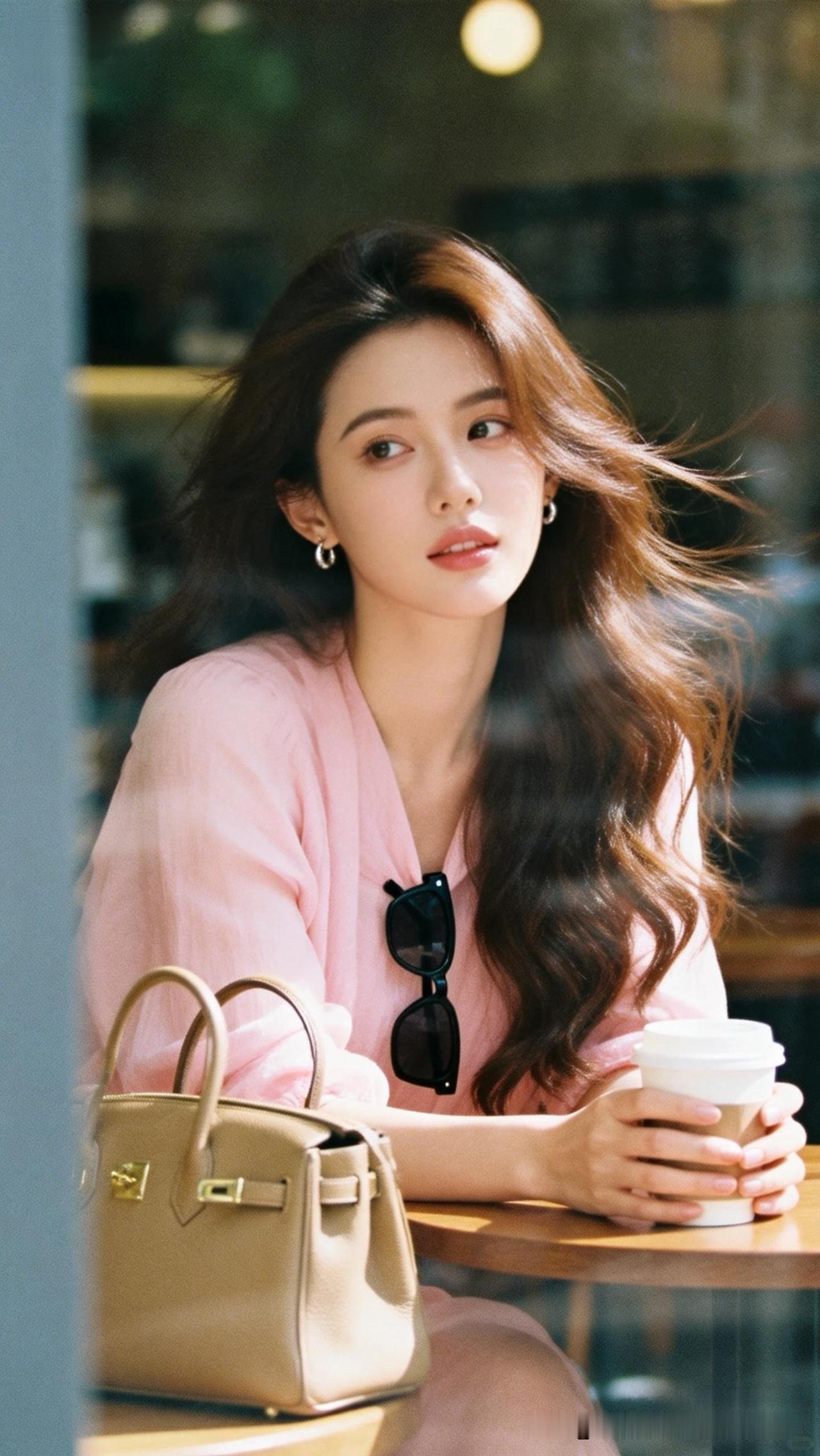 美女究竟能有多美