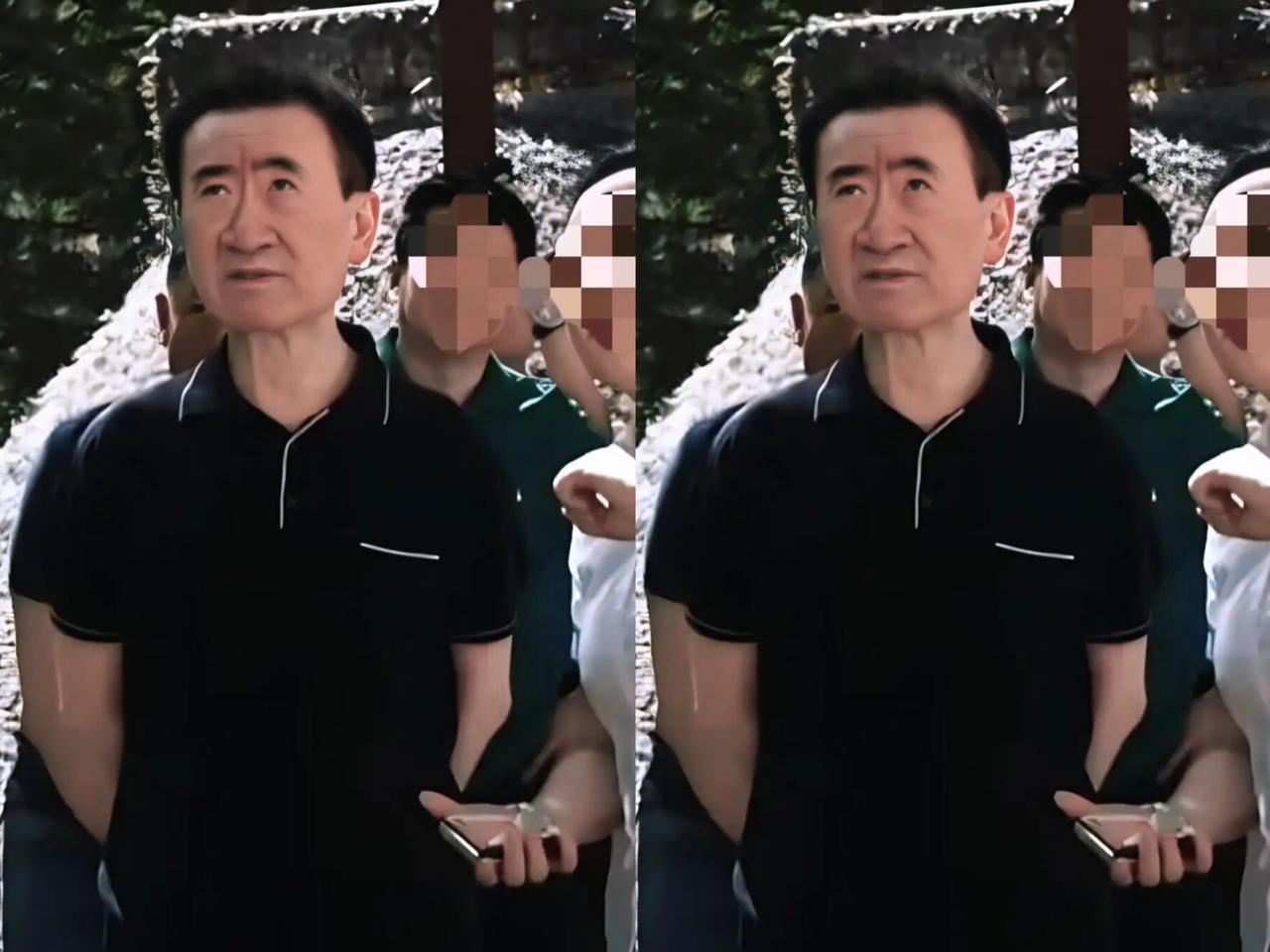 大佬的真实样子，果然藏在员工的嘴里，和电视上完全是两码事！我那个在万达