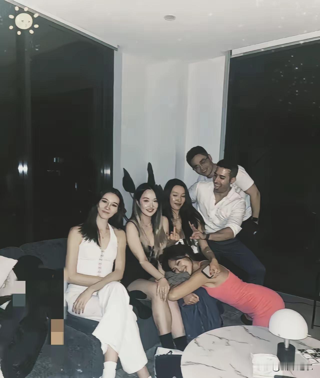 那个“带球回国”的女留学生，彻底把我看乐了。​甚至不是因为那边什么强奸都不豁免