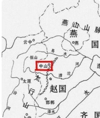 赵灭中山之战公元前四世纪末的华北大地，烽烟四起，列国争雄的棋局已进入白热化阶段