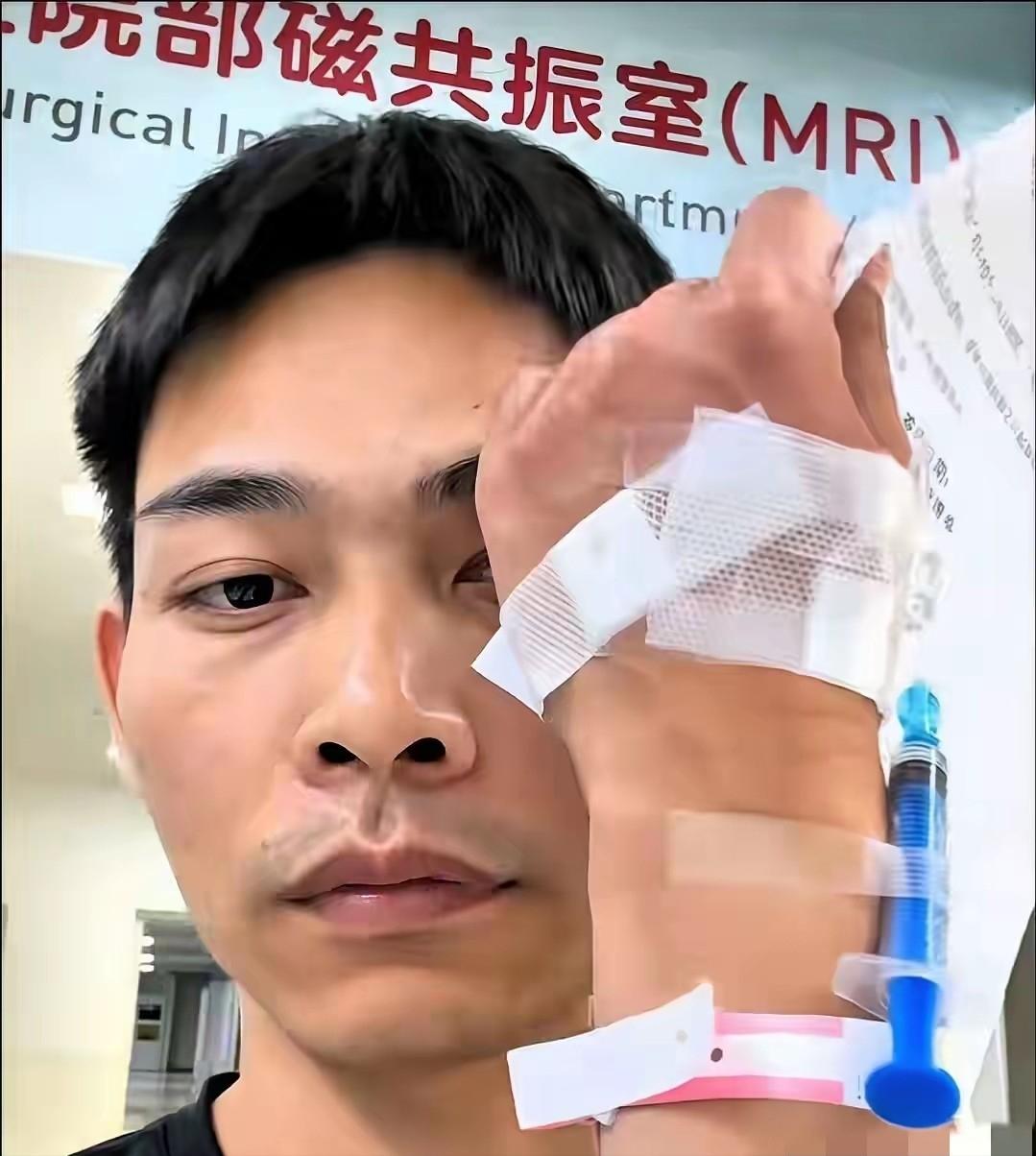 12月12日，佛山潘先生得了晚期肝癌，化疗刚结束，进一家肠粉店里面就闻到了一种怪