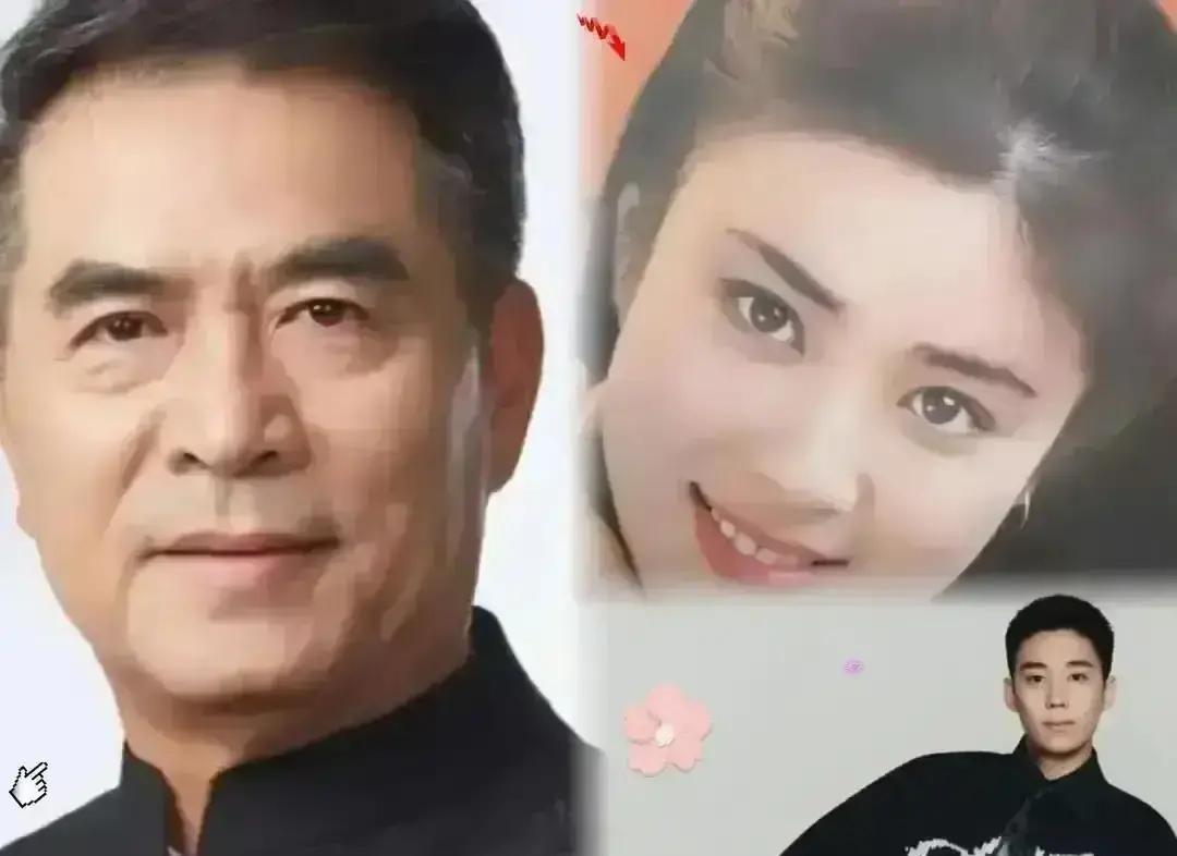 推掉三千万的片约，就为在医院守着她。这不是夫妻，是傅艺伟对何晴。2015年