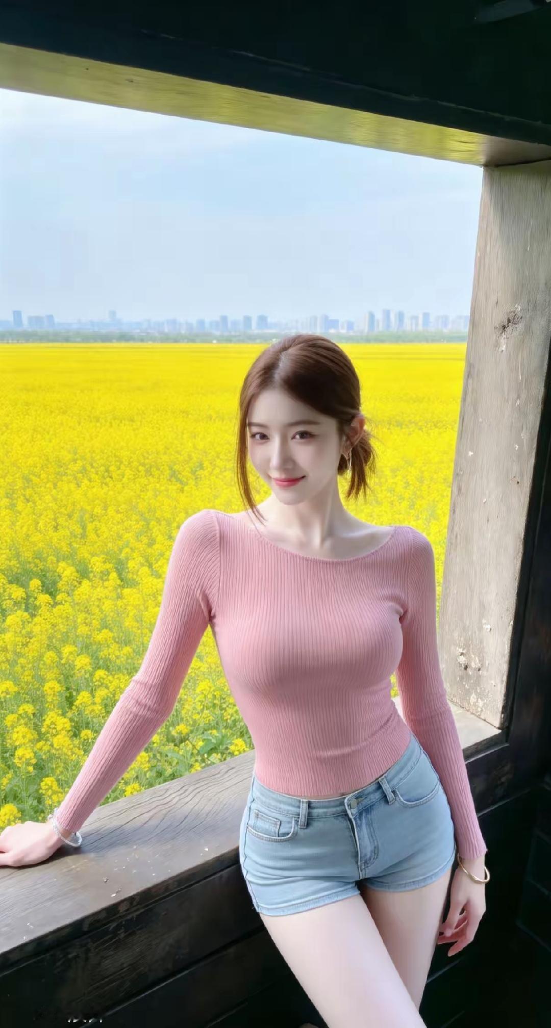 女生活得要漂亮，不卑不亢心向阳。照顾自己别逞强，情绪安稳少受伤。穿衣打扮随心