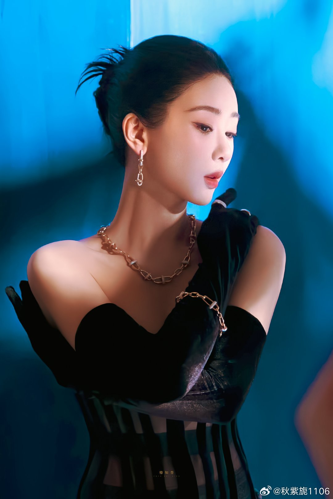 #杨紫#快开学了我签了这么长时间怎么办​