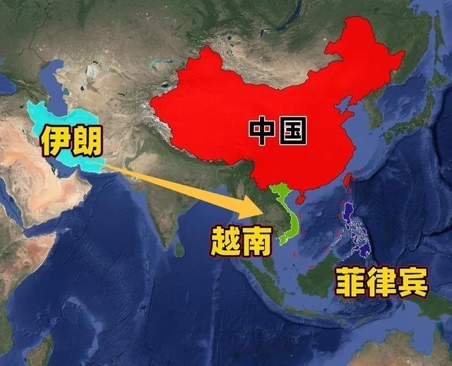 特朗普恐怕没料到：美伊大战惊醒了两个国家，一个是越南，一个是菲律宾。战火延烧至今