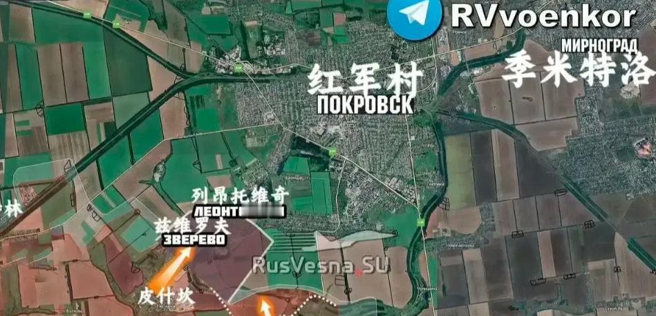 决战！红军城！俄乌在红军城开启了一场生死相搏。乌克兰最近一直空袭莫斯科，是为