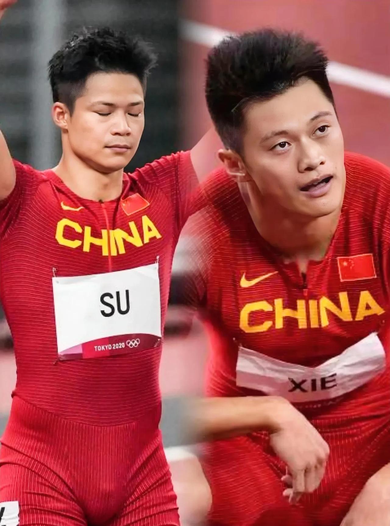 苏炳添一旦退役，中国田径将不可避免陷入群龙无首的尴尬局面，看看在本届世界接力赛的