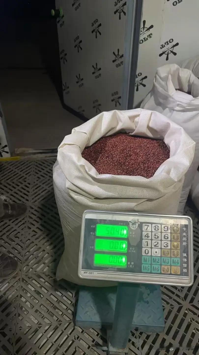 陕西渭南，男子从事中药材购销工作，有个大客户要购买2.5吨酸枣仁，他喜出望外，不