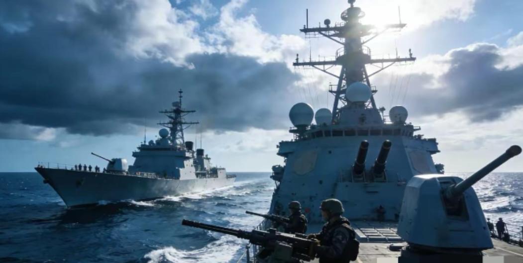 新消息，中国国防部今天凌晨发声了：外媒今天紧盯中国，原因是中国军方在3月7凌晨