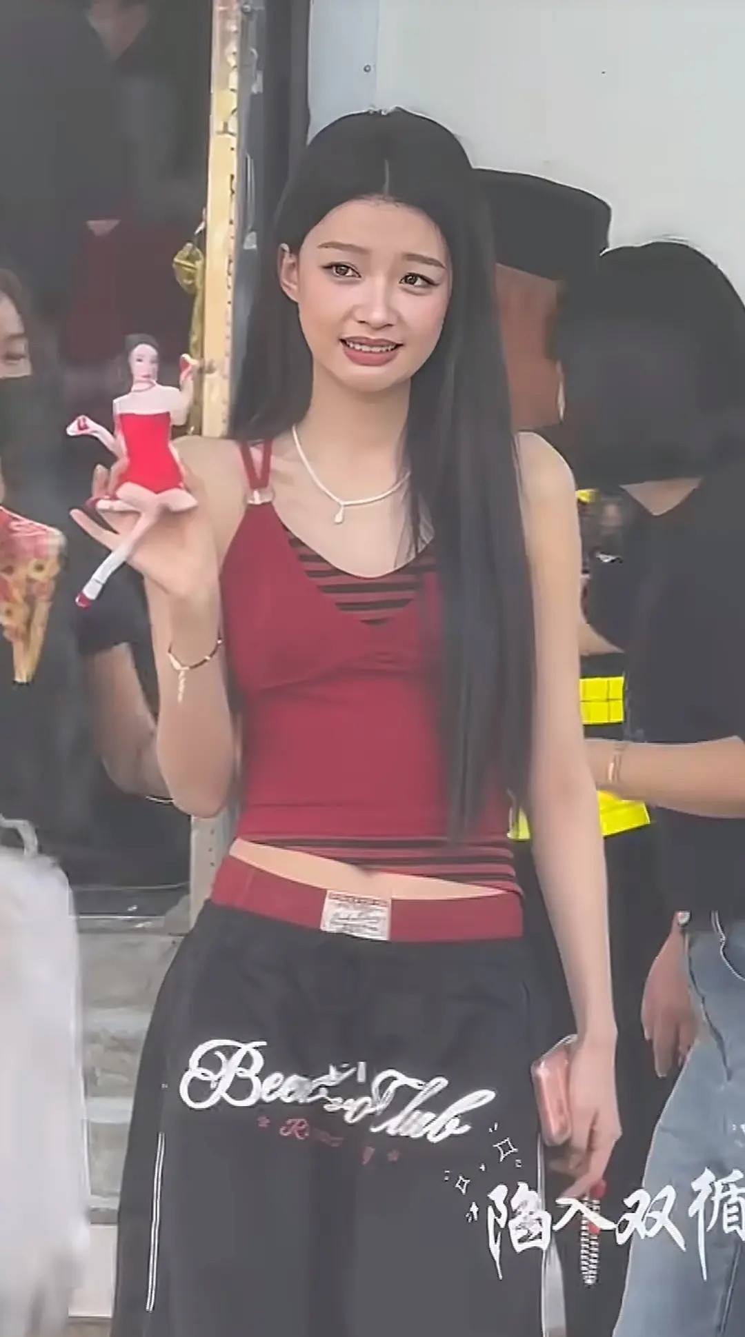 现在还有孙怡这么坦诚的女明星，太明显了姐姐。