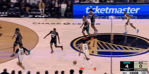 斯潘塞三分命中！！