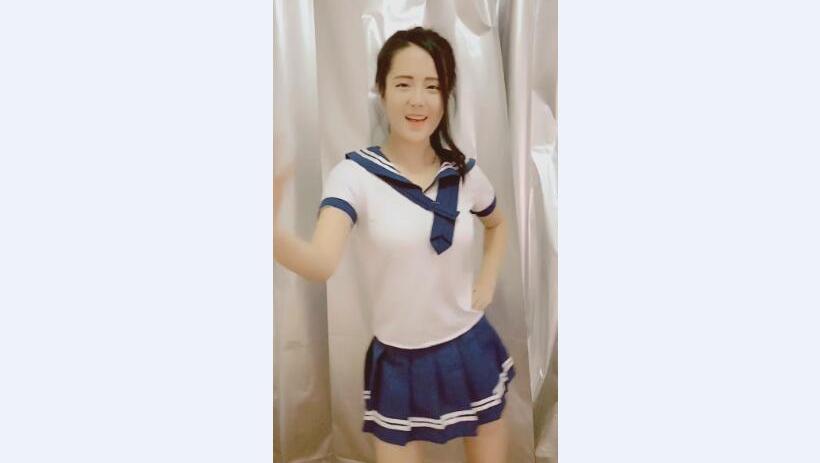 简单舞蹈教学[TL]韩国性感美女组合T-ara可爱舞