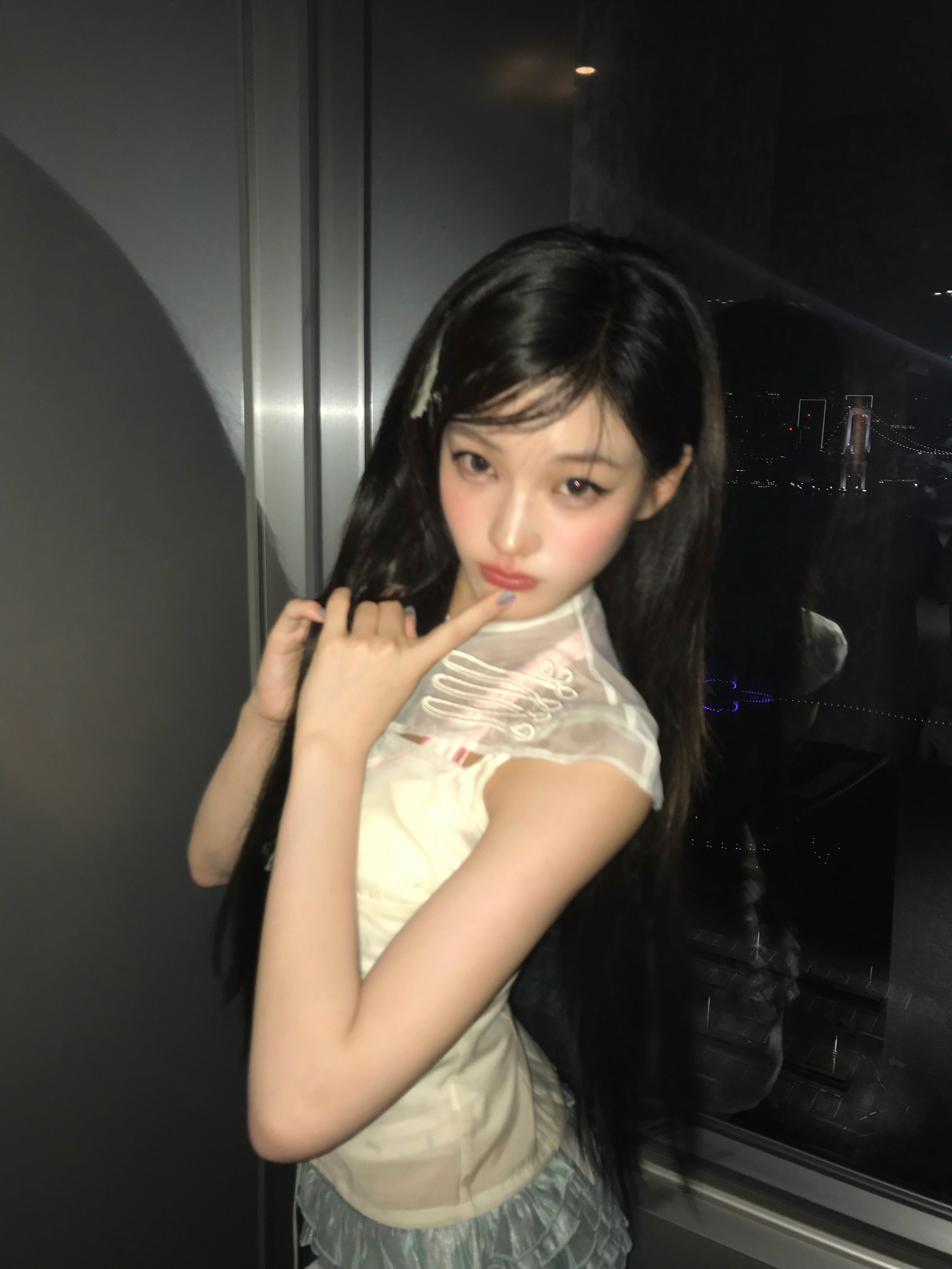 只是可爱还不够吗？