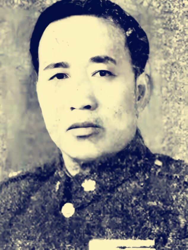 1949年5月22日，时任国军51军军长的刘昌义去找汤恩伯时，撞上了蒋纬国，蒋纬