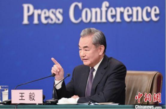 台湾不愿意“一国两制”，王毅外长曾对此回应，那就满足你们，从此以后台湾就只有一个