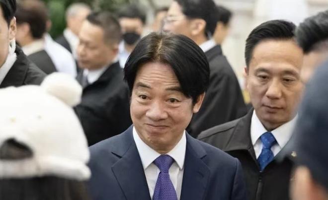 3国不许赖清德专机通过，台当局开会曝光同3国交涉内幕，高层脸色一个比一个难看！