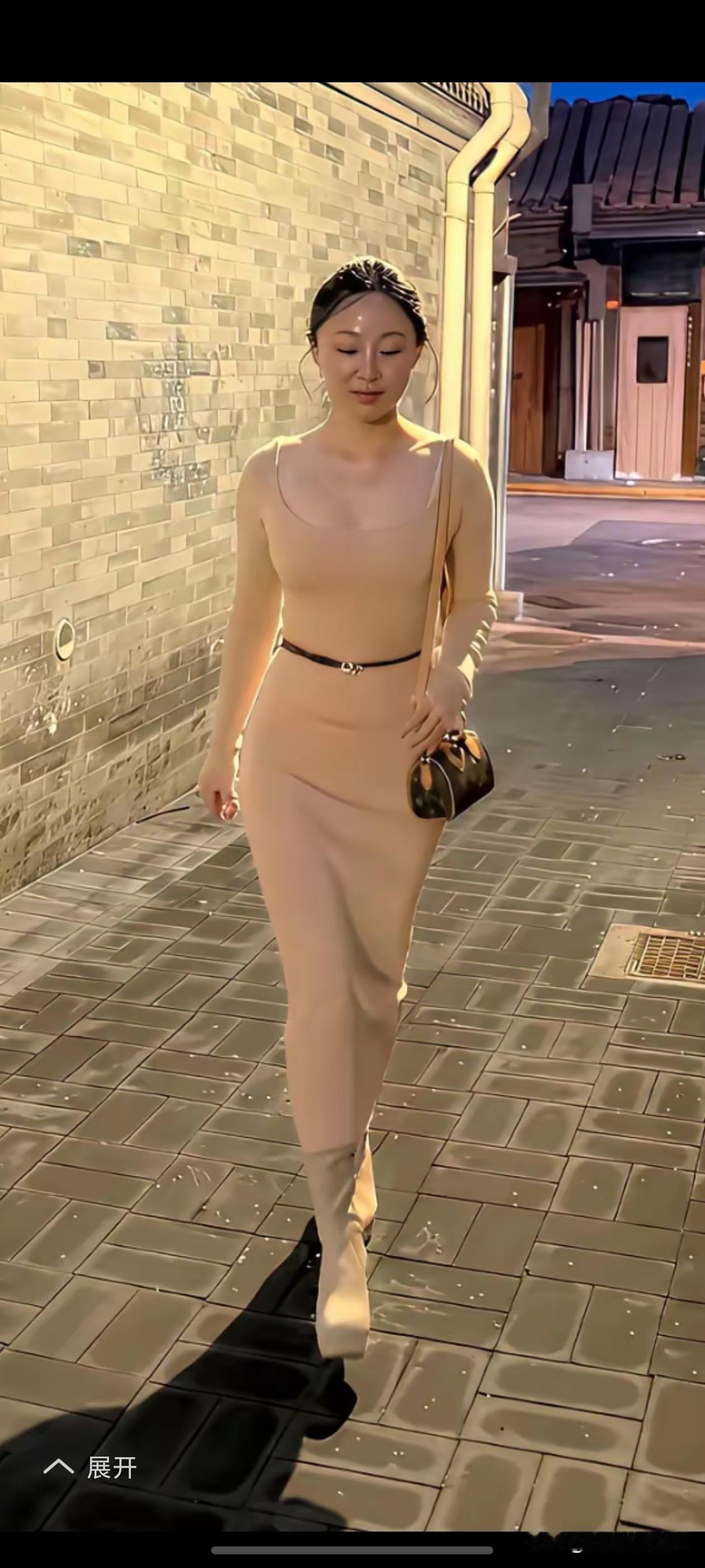 小巷，胡同倩女